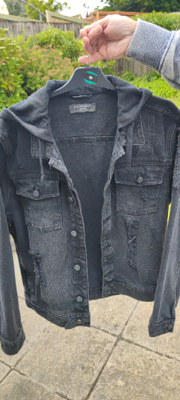 Primark denim jacket | in Plymouth 